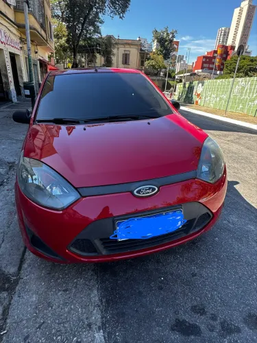 Ford Fiesta 1.0 8V Flex/class 1.0 8V Flex 5P 2013