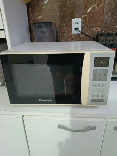 Vendo microondas
