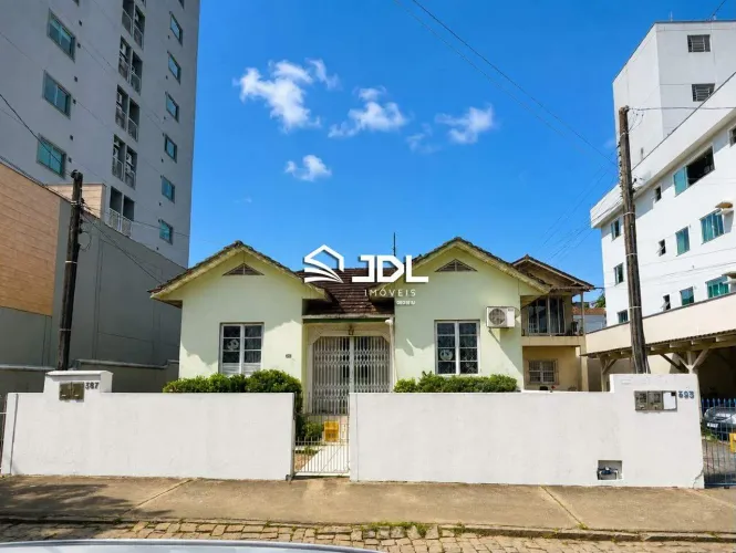 Terreno à venda no bairro Velha