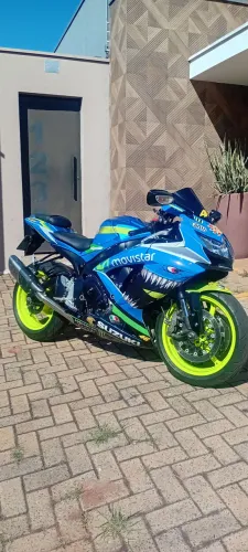 Suzuki gsx-r 750 srad