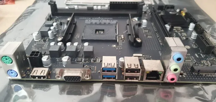 Placa Mãe MAXSUN B450M MS-Challenger, Chipset B450, AMD AM4