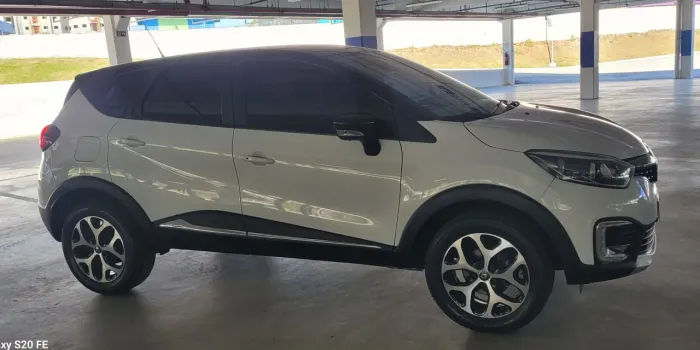 Renault Captur Intense 1.6 16V Flex 5P Aut. 2019