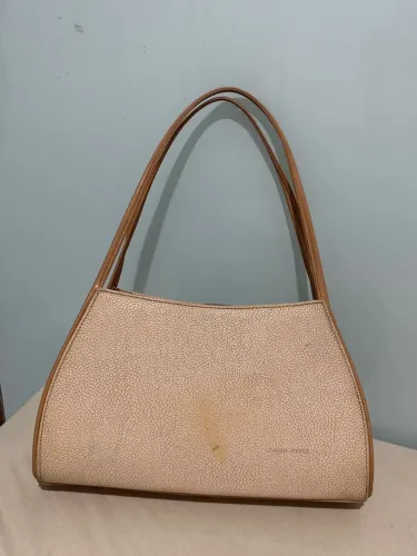 BOLSA DE OMBRO DAVID JONES - PARIS EXCLUSIVA