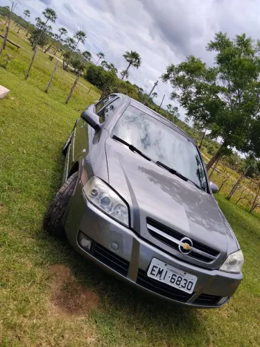 Chevrolet Astra Advantage 2.0 MPFI 8V Flexpower 5P 2010