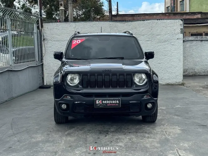 Jeep Renegade Sport 1.8 4X2 Flex 16V Aut. 2020