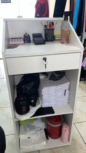Vendo balcão caixa