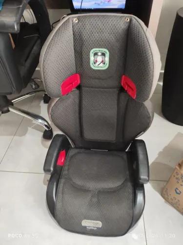 Cadeirinha de Carro Peg Pérego Protege Reclinável - 15kg a 36kg