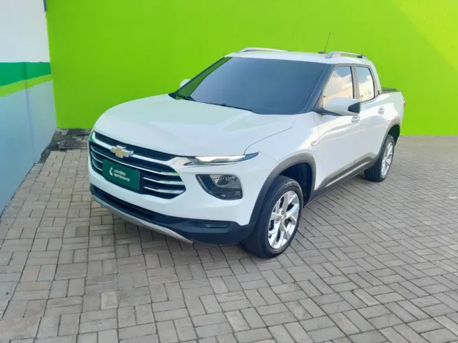Chevrolet Montana LTZ 1.2 Turbo Flex 12V 4P Aut. 2026