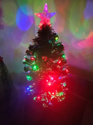 Árvore Natal Led 90cm
