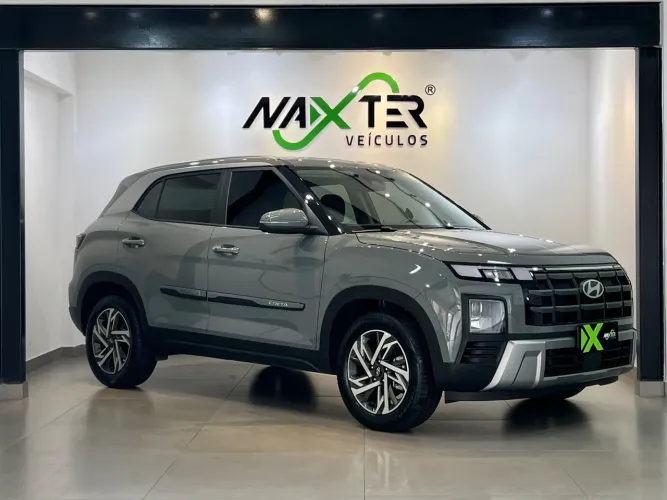 Hyundai Creta Limited 1.0 TB 12V Flex AUT 2027