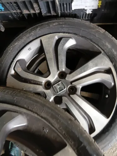 Roda do honda city
