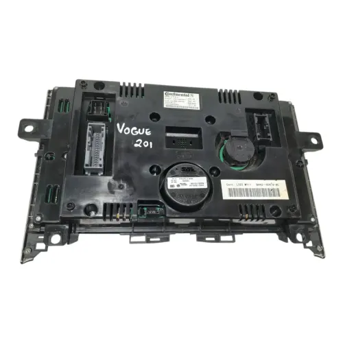 Painel Comando Ar LR Ranger Rover Vogue 5.0 2009 a 2012