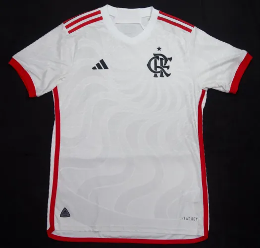 Camisa II Flamengo 2024