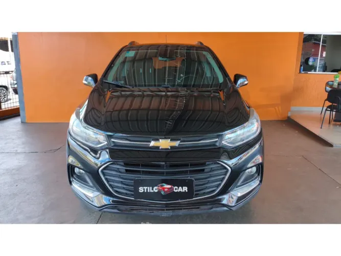 Chevrolet Tracker LT 1.4 Turbo 16V Flex 4X2 Aut. 2018