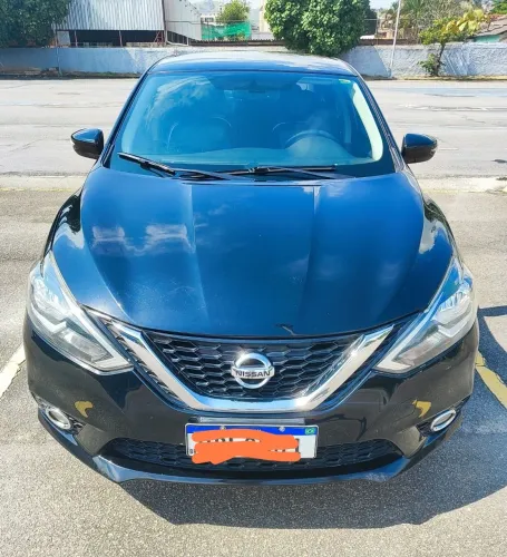 Nissan Sentra SV 2.0 Flexstart 16V Aut. 2019