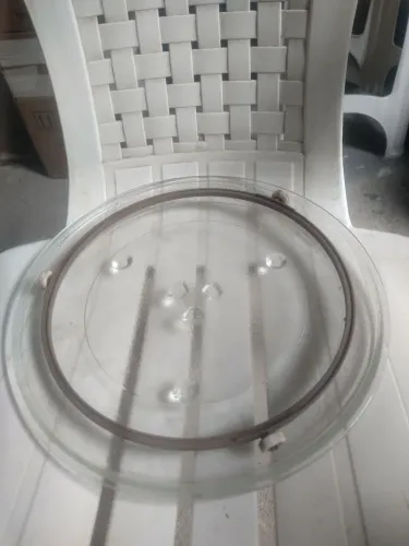 Prato para microondas