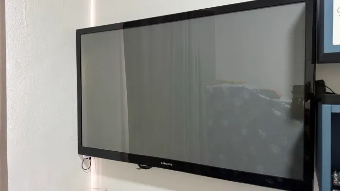 TV Samsung Plasma 43?