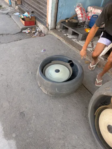 climatizador evaporativo da marca Joape
