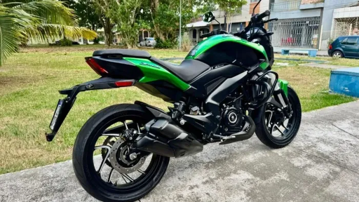 Bajaj Dominar 400 2023