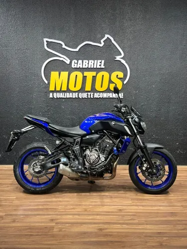 YAMAHA MT-07 700 ABS - 2023