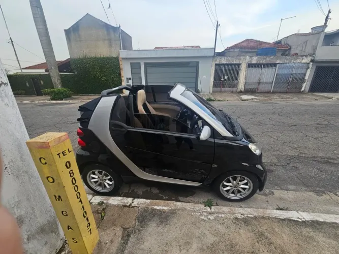 Smart Fortwo Passion Cabrio 1.0 62kw/tritop 2010
