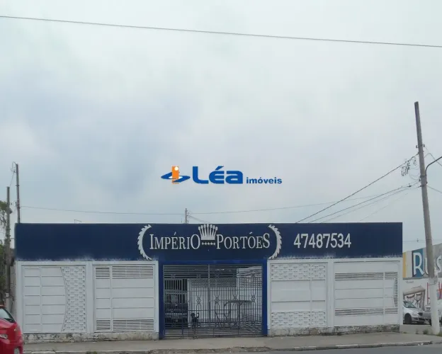 TERRENO COMERCIAL em SUZANO - SP, VILA MARIA DE MAGGI