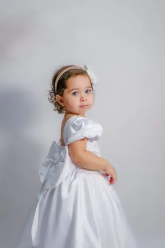 Vestidos pra batizado pronta entrega veste de 3 meses a 16 anos pronta entrega ligou chego