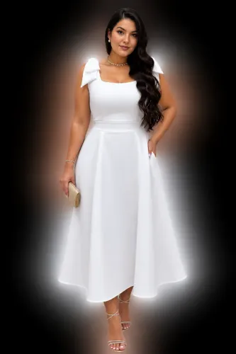Vestido plus