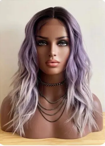LACE FRONT IMPORTADA EUA - KESHA