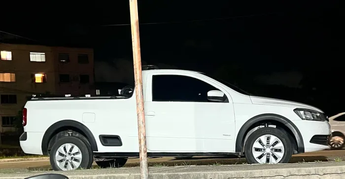 Volkswagen Saveiro 1.6 MI/ 1.6 MI Total Flex 8V (álcool) 2014
