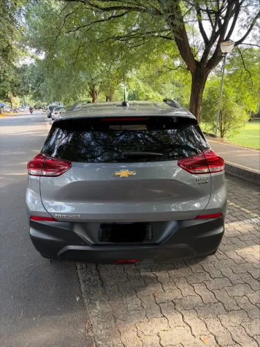 Chevrolet Tracker 1.0 Turbo 12V Flex Aut. (pcd) 2021