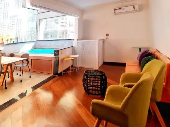 Apartamento em Rua Doutor Emílio Ribas - Cambuí - Campinas/SP