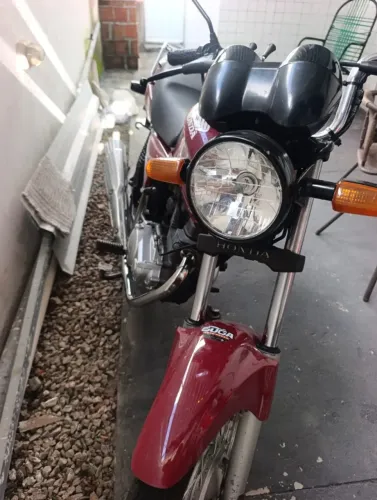 Honda Titan 2008