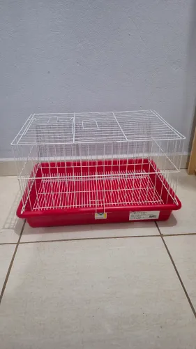 Gaiola para hamster e/ou animal pequeno