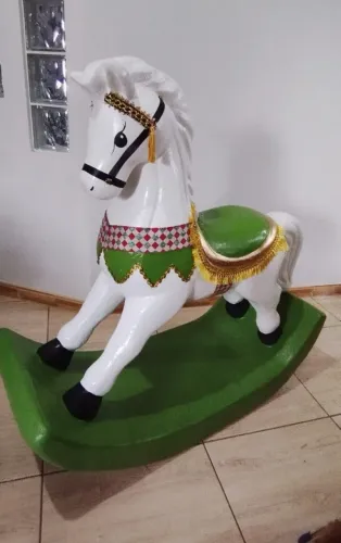 cavalinho cenografico