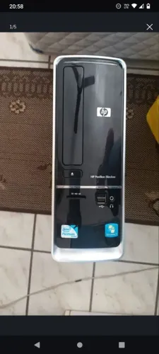 Computador 500 HD 3 ram