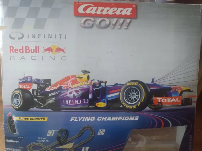 Autorama Carrera Go Formula 1 