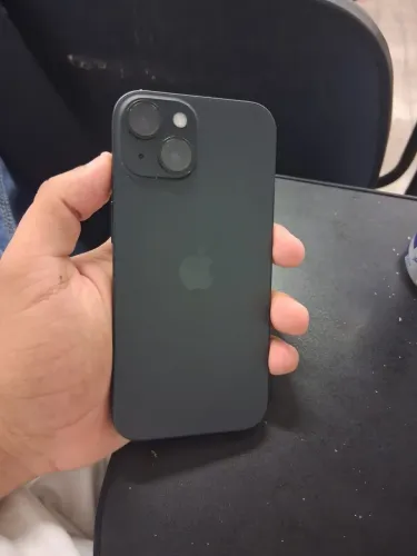 iphone 15 novo