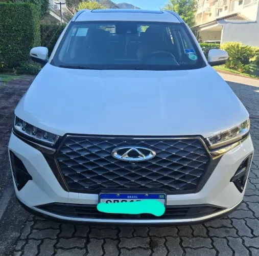 Chery Tiggo 7 Pro MAX Drive 1.5 TB (hibrido) 2024