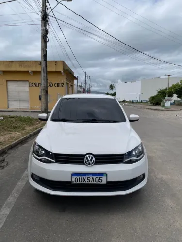 Volkswagen Gol Geração VI 1.0 8V MI Total Flex Mec. 4P 2014