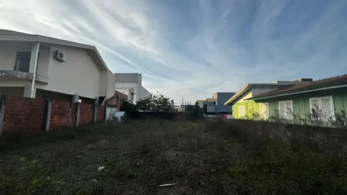TERRENO À VENDA COM 312M², R$650.000,00 NO CENTRO DE NAVEGANTES/SC