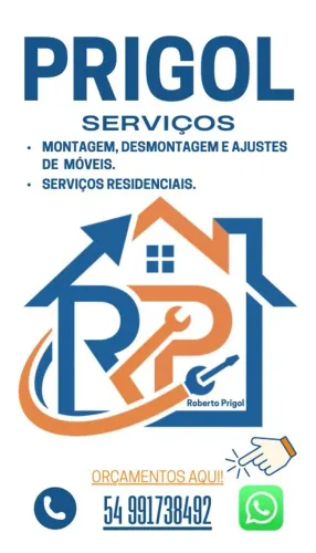 Montador de móveis