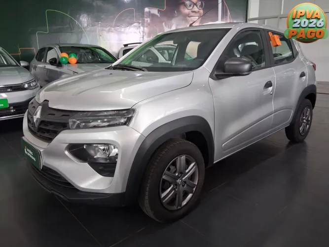 Renault Kwid 1.0 Zen 2026