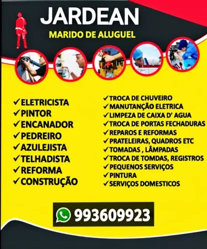Construção e reforma etc..