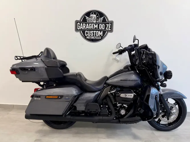 Harley Davidson Ultra Limited FLHTK
