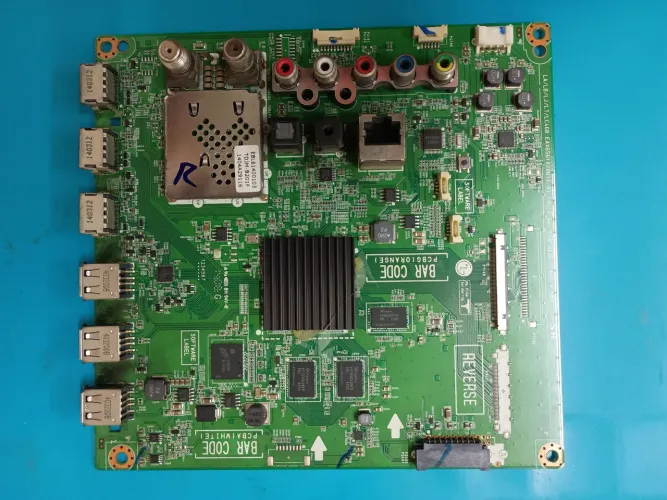Placa principal tv lg 39lb5800 funcionando