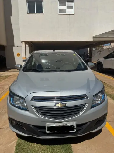 Chevrolet Prisma Sed. LTZ 1.4 8V Flexpower 4P 2014
