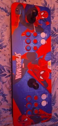 Controle Arcade - Fliperama