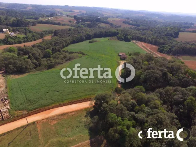 Terreno urbano em Contenda