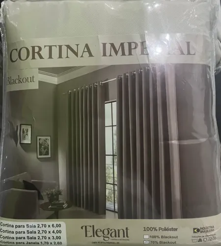 Cortinas blackout 